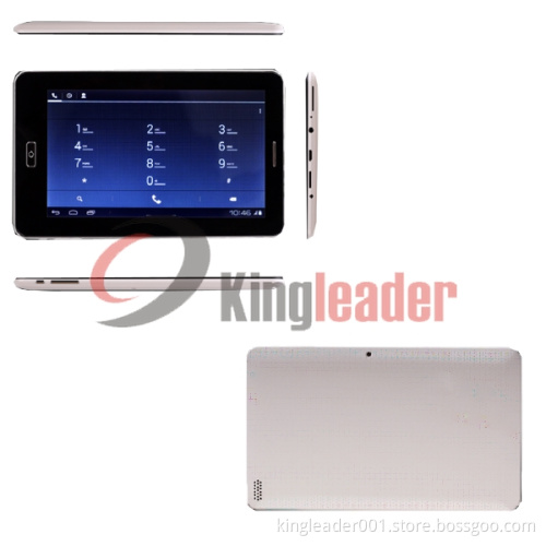 7" A13 2G GSM Phone Tablet PC, Tablet Phone with Dual Camera and Bluetooth -A13H